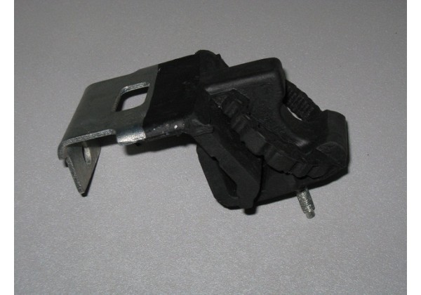 кронштейн, система выпуску ОГ Renault Laguna II, Vel Satis, 8200237503, 8200017025 